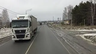 Работа в БТФ. Прошлогодний рейс.