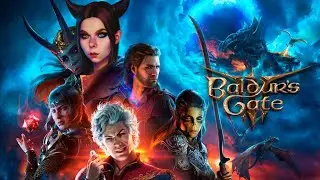 BALDURS GATE 3 🔮 Веселое приключение!