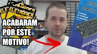 Electronics Magazines: The Real Reason They Ended!