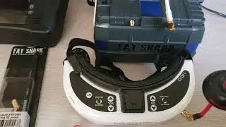 Fatshark HDO VS Transformers review 1.3