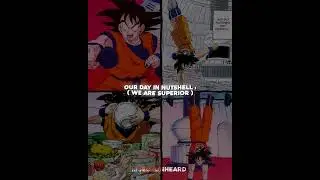 THEM vs US | GOKU MOTIVATIONAL EDIT | ANIME MOTIVATIONAL EDIT |