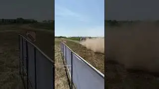 SILK WAY 2023 День 2 УФА старт и те с кем мы соревнуемся - КАМАЗ Мастер