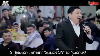 Avaz Oxun - Buxoroda toʻyda xizmatda