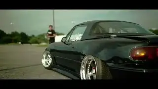 STANCE   Mazda Miata MX 5