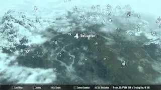 Skyrim how to find wood elf blood