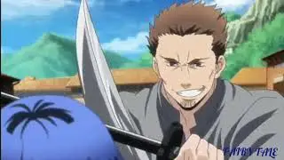[AMV] Задыхаюсь / Либерто, Ново и Феличита