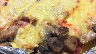 Жульен отличное блюдо к обеду - лучший рецепт
