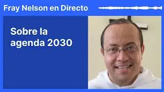 The 2030 Agenda: Some Questions [Friar Nelson Answers - 48]