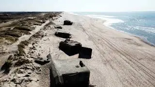 Vestkystens bunkere