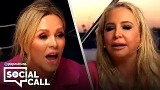 RHOC: Tamra Slams 'ALCOHOLIC' Shannon in Wild Fight | Season 17 Episode 2 Recap