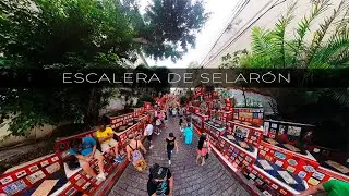 Escalera de Selarón - Río de Janeiro (360 - ONE SHOT)