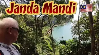 Janda Mandi Waterfall - I Have A Melt Down (East Coast Tour Day 3) 🇲🇾 #malaysiafoodandtravel