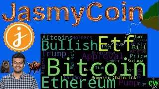 Popular Crypto Narratives | JasmyCoin AI based Price Forecast ($JASMY) 🚀