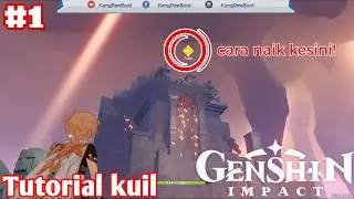 Genshin Impact Tutorial|Pucuk Shrine