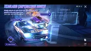 pubg mobile dodge takas kodu
