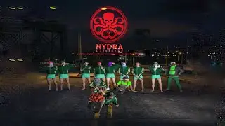 BENTLY HYDRA | HYDRA FAMQ | GTA 5 RP STRAWBERRY | VINVEWOOD | DOWNTOWN | SUNRISE
