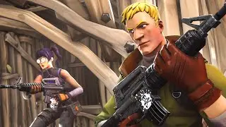 I Am The New BEST BOXFIGHTER In Fortnite