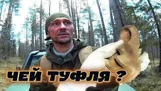Забрался к Финнам в тыл | А там железные ТАПКИ