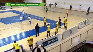 Намыс Талдыкорган - Женис 04 Актобе