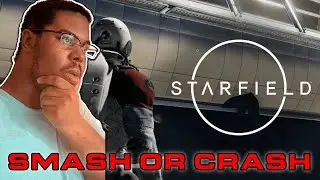 Smash or Crash Can Your PC Play Starfield