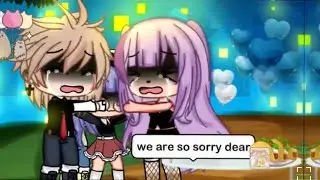 We are so sorry ||gacha life||meme (original) reposted 💞💞
