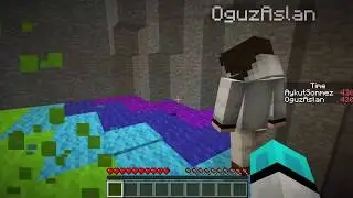 Minecraft Parkur Haritası - Parkour Spiral 2 Bölüm 1