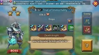 Lords Mobile Normal 8-12