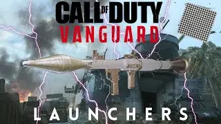 Diamond LAUNCHER Camos UNLOCKED! (Vanguard) - Road to ATOMIC Camo