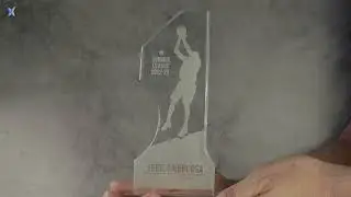 TROFEO NUMERO UNO