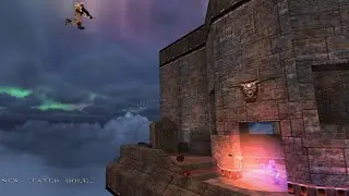 Fisted Into The Void, Rocketed Mid-Air