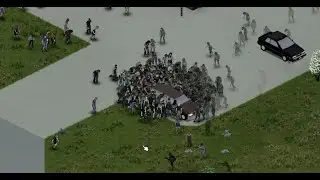 Project Zomboid Build 42 Military Surplus