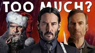 Have We Had Enough John Wick Rip Offs Yet?