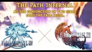 FF14 | Ивент A Land on Fire