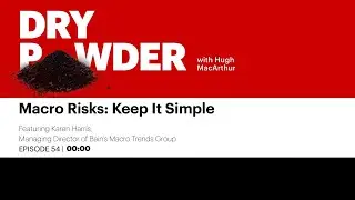 Macro Risks: Keep It Simple
