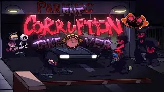 FNF Corruption Takeover | Full Gameplay (Prologue, Week 1) | Hard