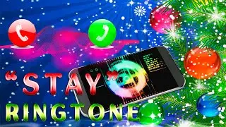 STAY IPhone Ringtone | Justin Bieber Cover