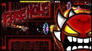 MI NIVEL DEMON QUE NUNCA SUBÍ AL CANAL...( ͡° ͜ʖ ͡°) "Fire Hole" | AetherDark