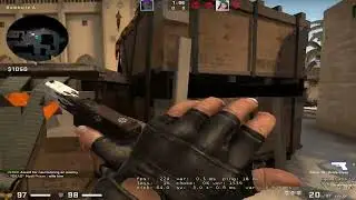 HOW TO GET HEADSHOTS WITH A GLOCK | 4K IN PISTOL ROUND