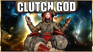 Clutch GOD - It's crimal to Clutch like that | 
