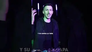 🤯 ¿Cómo reaccionarías al escuchar esto en la discoteca? 🔥 #Quevedo #Mora #Lirico #DJ #Viral