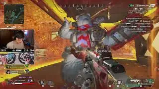 Apex legends pudge