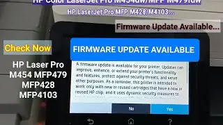 Update firmware máy in HP M454dw/MFP M479fdw_M428fdw_M4103fdw | 404 Not Found printer