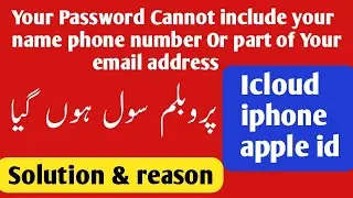 your password cannot include your name phone number or part of your email address fix
