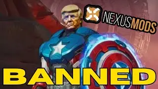 Nexus Mods is stupid | SNH Cooldown with Tequila