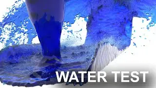3dsMax water test