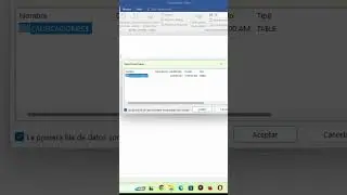Como Insertar campos de Excel en Word con Correspondencia