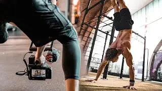 How to shoot a motivational fitness video - Bmpcc6k
