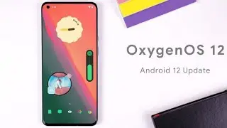 OnePlus Confirms the Device List for the OxygenOS 12 Update | Textual Information