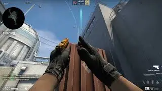 Solo Diagonal Wall Smokes - NUKE DIAGONAL WALL