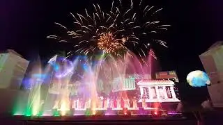 Открытие XXIV Боспорских Агон